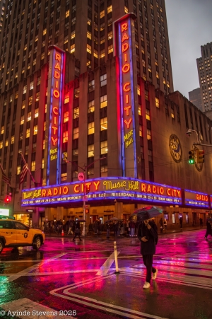 Radio City Music Hall